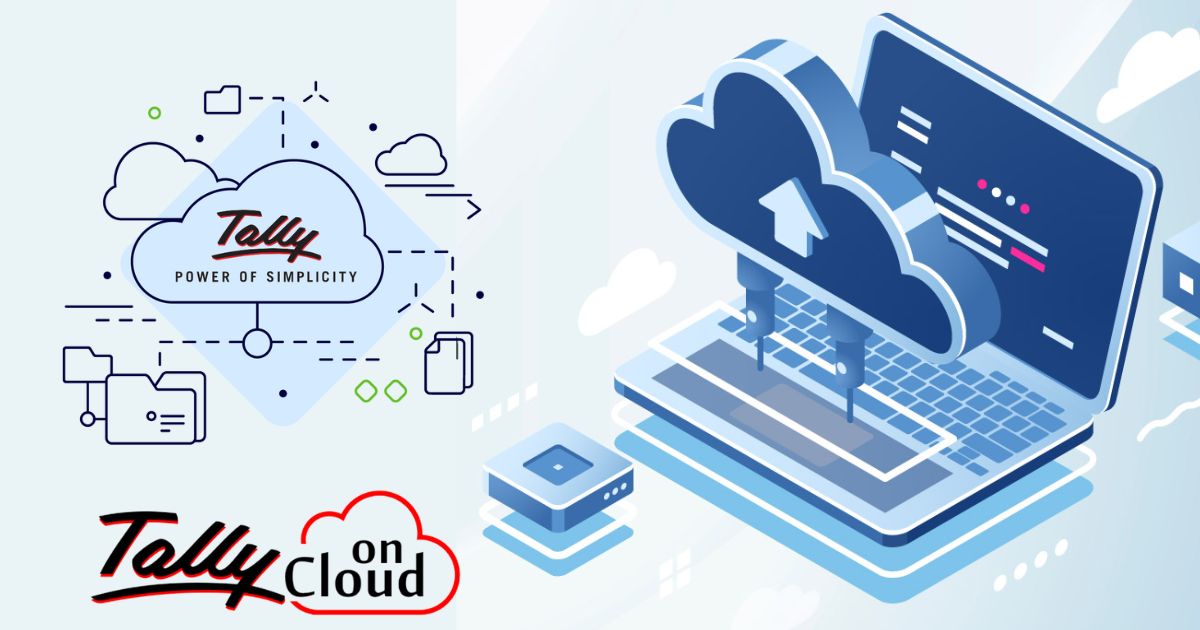 Tally on Cloud Providers in India